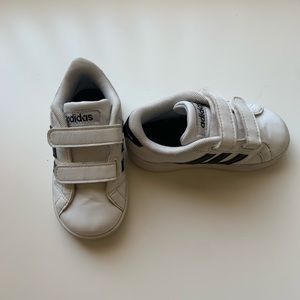 Adidas toddler shoes